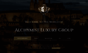 Alchymistgroup.com thumbnail