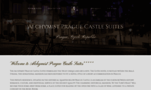 Alchymistpraguecastle.com thumbnail