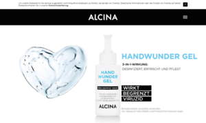 Alcina-news.de thumbnail