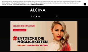 Alcina-shop.de thumbnail