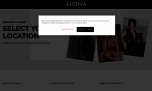 Alcina.com thumbnail