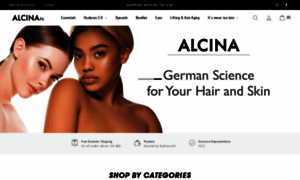 Alciname.com thumbnail