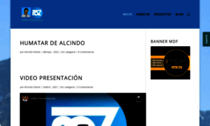 Alcindoolarte.com thumbnail