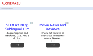 Alcinema.eu thumbnail