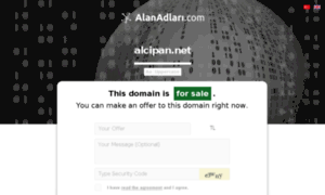 Alcipan.net thumbnail