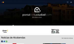 Alcobendas.portaldetuciudad.com thumbnail