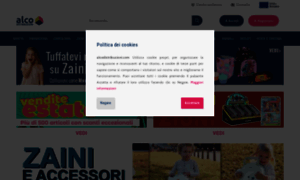 Alcodistribuzioni.com thumbnail