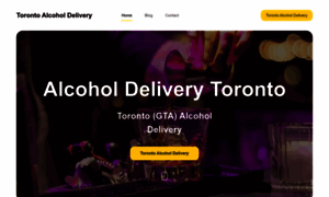 Alcohol-delivery-toronto.ca thumbnail