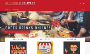 Alcohol-delivery.co thumbnail