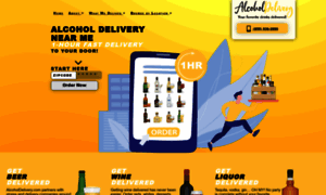 Alcoholdelivery.com thumbnail