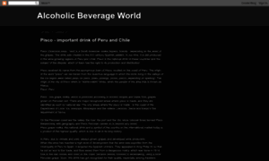 Alcoholicbeverageworld22.blogspot.com thumbnail