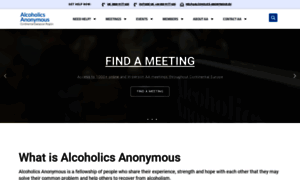 Alcoholics-anonymous.eu thumbnail