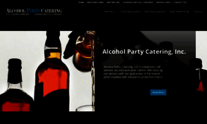 Alcoholpartycatering.com thumbnail