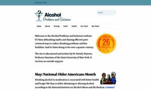 Alcoholproblemsandsolutions.org thumbnail