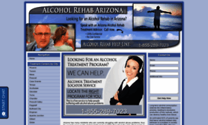 Alcoholrehabarizona.org thumbnail