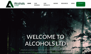 Alcohols.co.uk thumbnail