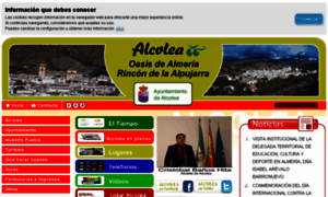 Alcolea.es thumbnail