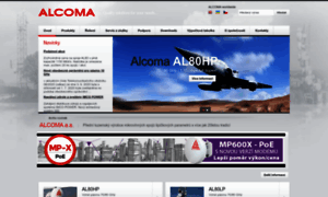 Alcoma.cz thumbnail