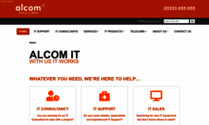 Alcomcomputing.co.uk thumbnail