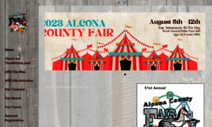 Alconacountyfair.com thumbnail