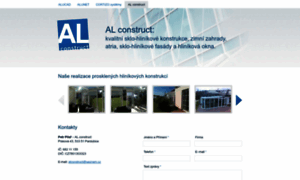Alconstruct.cz thumbnail