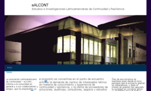 Alcont.org thumbnail