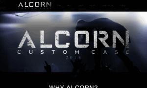Alcorncustomcase.com thumbnail