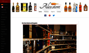 Alcostore.lu thumbnail