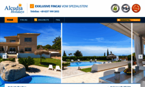 Alcudia-ferien.de thumbnail