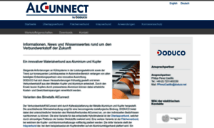 Alcunnect.de thumbnail