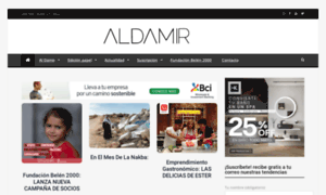 Aldamir.com thumbnail