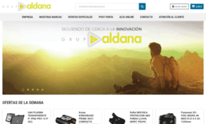 Aldana-foto.com thumbnail