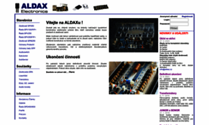 Aldax.cz thumbnail