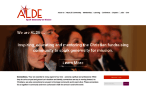 Alde.org thumbnail