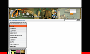 Aldea.net.ve thumbnail