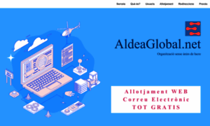 Aldeaglobal.net thumbnail
