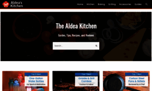 Aldearestaurant.com thumbnail