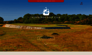 Aldeburghgolfclub.co.uk thumbnail