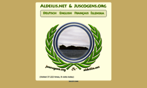 Aldeilis.net thumbnail