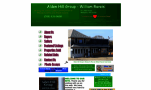 Aldenhill.com thumbnail