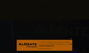 Aldentefreshpasta.gr thumbnail