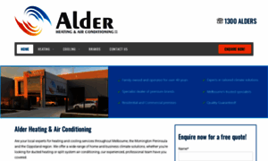 Alder.com.au thumbnail