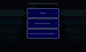 Alderaan-bordercollies.com thumbnail