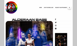 Alderaanbase.com thumbnail