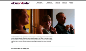 Alderandalder.co.uk thumbnail