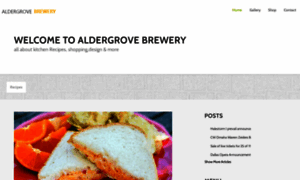 Aldergrovebrewery.com thumbnail