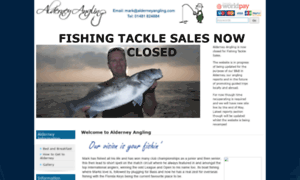 Alderneyangling.com thumbnail