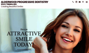 Alderwoodprogressivedentistry.com thumbnail