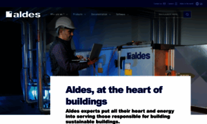 Aldes.com thumbnail