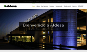 Aldesa.com.mx thumbnail